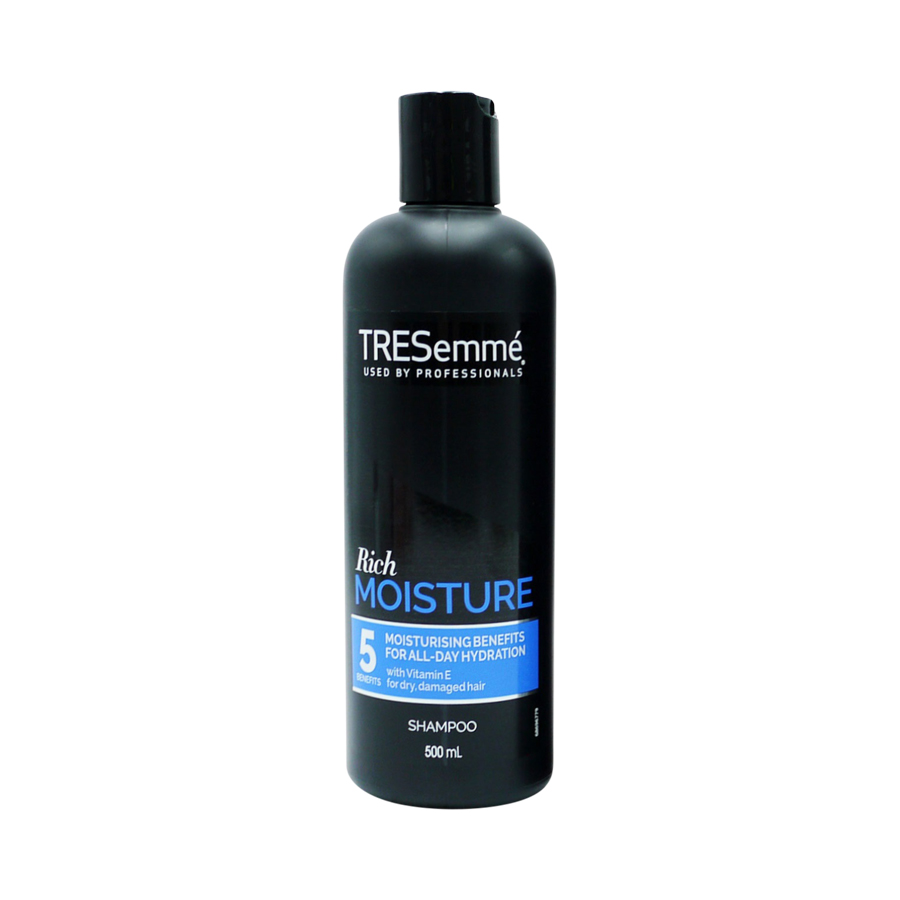 Tresemme rich moisture on sale shampoo